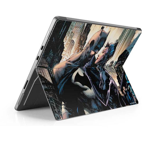 DC Comics Batman Hush 15th Anniversary Deluxe Edition Cover by Jim Lee Surface Pro 9 Skin