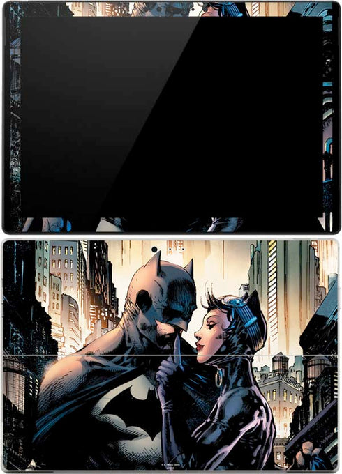 DC Comics Batman Hush 15th Anniversary Deluxe Edition Cover by Jim Lee Surface Pro (2017) Skin