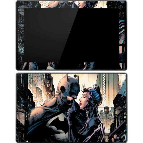 DC Comics Batman Hush 15th Anniversary Deluxe Edition Cover by Jim Lee Surface Pro Tablet Skin