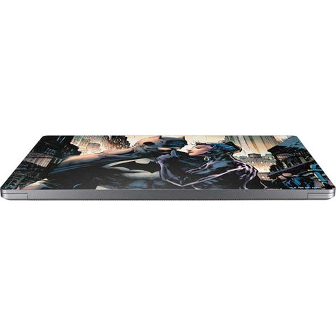 DC Comics Batman Hush 15th Anniversary Deluxe Edition Cover by Jim Lee Universal Laptop 16in (13 x 9.4in) Skin