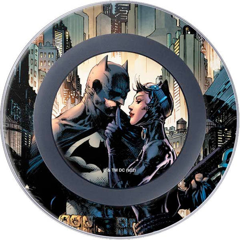 DC Comics Batman Hush 15th Anniversary Deluxe Edition Cover by Jim Lee Wireless Charger Skin