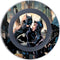 DC Comics Batman Hush 15th Anniversary Deluxe Edition Cover by Jim Lee Wireless Charger Skin