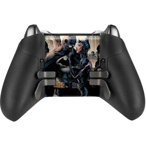 DC Comics Batman Hush 15th Anniversary Deluxe Edition Cover by Jim Lee Xbox Elite Wireless Controller Series 2 Skin
