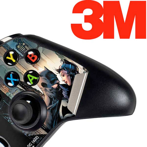 DC Comics Batman Hush 15th Anniversary Deluxe Edition Cover by Jim Lee Xbox One Controller Skin