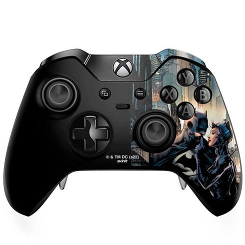 DC Comics Batman Hush 15th Anniversary Deluxe Edition Cover by Jim Lee Xbox One Elite Controller Skin