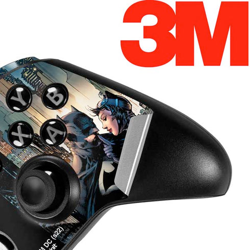 DC Comics Batman Hush 15th Anniversary Deluxe Edition Cover by Jim Lee Xbox One Elite Controller Skin
