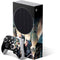 DC Comics Batman Hush 15th Anniversary Deluxe Edition Cover by Jim Lee Xbox Series S Skins