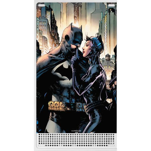 DC Comics Batman Hush 15th Anniversary Deluxe Edition Cover by Jim Lee Xbox Series S Skins