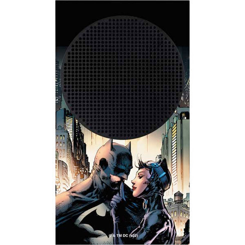 DC Comics Batman Hush 15th Anniversary Deluxe Edition Cover by Jim Lee Xbox Series S Console Skin