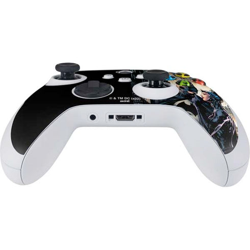 DC Comics Batman Hush 15th Anniversary Deluxe Edition Cover by Jim Lee Xbox Series S Controller Skin