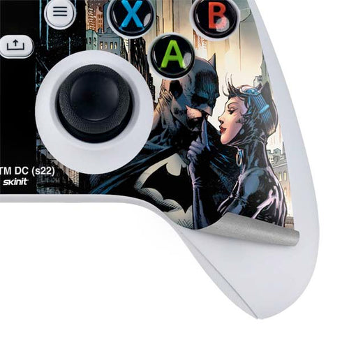 DC Comics Batman Hush 15th Anniversary Deluxe Edition Cover by Jim Lee Xbox Series S Controller Skin