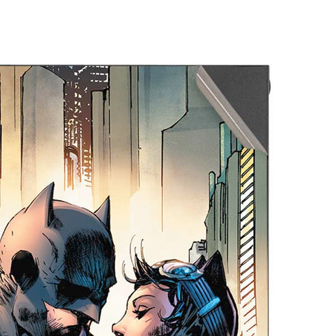 DC Comics Batman Hush 15th Anniversary Deluxe Edition Cover by Jim Lee Xbox Series X Console Skin