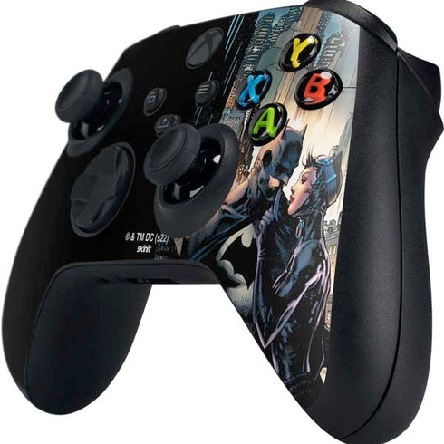 DC Comics Batman Hush 15th Anniversary Deluxe Edition Cover by Jim Lee Xbox Series X Controller Skin