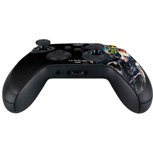 DC Comics Batman Hush 15th Anniversary Deluxe Edition Cover by Jim Lee Xbox Series X Controller Skin