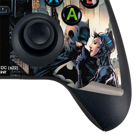 DC Comics Batman Hush 15th Anniversary Deluxe Edition Cover by Jim Lee Xbox Series X Controller Skin