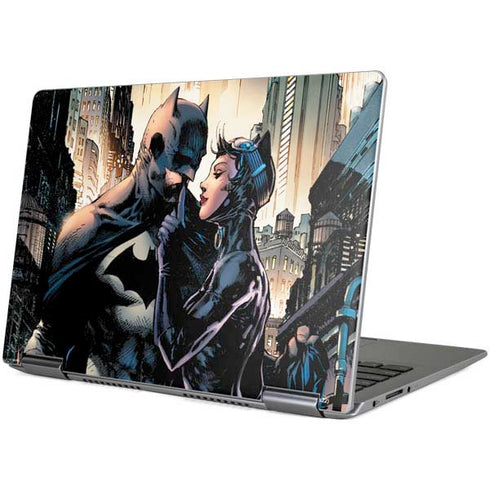 DC Comics Batman Hush 15th Anniversary Deluxe Edition Cover by Jim Lee Yoga 710 14in Skin
