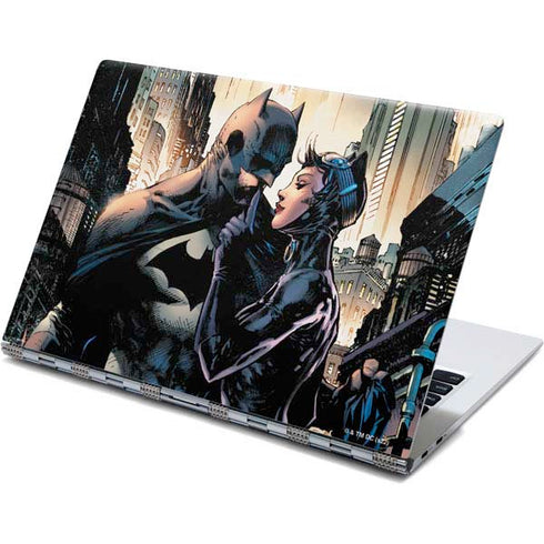 DC Comics Batman Hush 15th Anniversary Deluxe Edition Cover by Jim Lee Yoga 910 2-in-1 14in Touch-Screen Skin