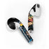 DC Comics Batman All Star Batman & Robin, The Boy Wonder ( Batman & Robin in Action) By Jim Lee Apple AirPods 2 Skin