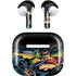 DC Comics Batman All Star Batman & Robin, The Boy Wonder ( Batman & Robin in Action) By Jim Lee Apple AirPods (3rd Gen 2021) Skin