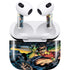 DC Comics Batman All Star Batman & Robin, The Boy Wonder ( Batman & Robin in Action) By Jim Lee Apple AirPods (3rd Gen 2021) Skin