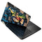 DC Comics Batman All Star Batman & Robin, The Boy Wonder ( Batman & Robin in Action) By Jim Lee Asus X502CA 15.6 Skin