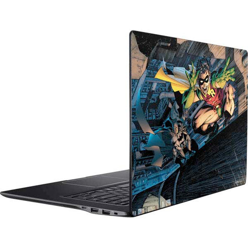 DC Comics Batman All Star Batman & Robin, The Boy Wonder ( Batman & Robin in Action) By Jim Lee Ativ Book 9 (15.6in 2014) Skin