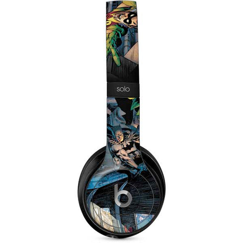 DC Comics Batman All Star Batman & Robin, The Boy Wonder ( Batman & Robin in Action) By Jim Lee Beats Solo 2 Wired Skin