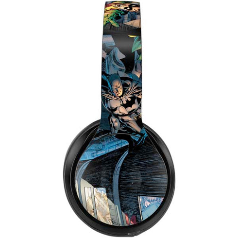 DC Comics Batman All Star Batman & Robin, The Boy Wonder ( Batman & Robin in Action) By Jim Lee Beats Solo Pro Skin