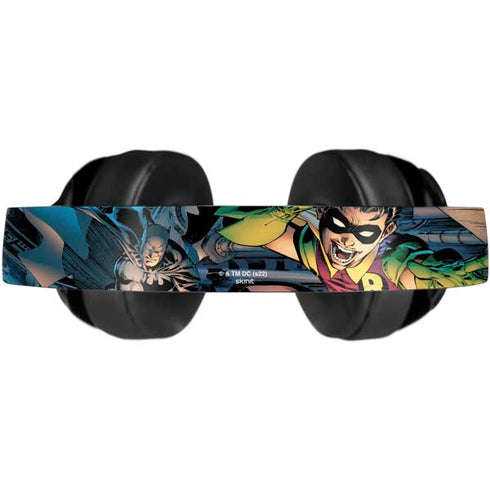 DC Comics Batman All Star Batman & Robin, The Boy Wonder ( Batman & Robin in Action) By Jim Lee Beats Solo Pro Skin