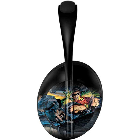 DC Comics Batman All Star Batman & Robin, The Boy Wonder ( Batman & Robin in Action) By Jim Lee Bose Noise Cancelling Headphones 700 Skin