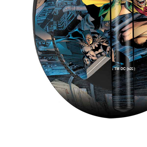 DC Comics Batman All Star Batman & Robin, The Boy Wonder ( Batman & Robin in Action) By Jim Lee Bose Noise Cancelling Headphones 700 Skin
