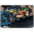 DC Comics Batman All Star Batman & Robin, The Boy Wonder ( Batman & Robin in Action) By Jim Lee HP Chromebook Skin
