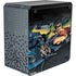DC Comics Batman All Star Batman & Robin, The Boy Wonder ( Batman & Robin in Action) By Jim Lee Cooler Master MasterBox Q300L Mini Tower Skin