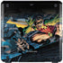 DC Comics Batman All Star Batman & Robin, The Boy Wonder ( Batman & Robin in Action) By Jim Lee Cooler Master MasterBox Q300L Mini Tower Skin