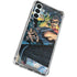 DC Comics Batman All Star Batman & Robin, The Boy Wonder ( Batman & Robin in Action) By Jim Lee Galaxy A13 5G Clear Case