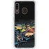DC Comics Batman All Star Batman & Robin, The Boy Wonder ( Batman & Robin in Action) By Jim Lee Galaxy A20 Clear Case