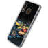 DC Comics Batman All Star Batman & Robin, The Boy Wonder ( Batman & Robin in Action) By Jim Lee Galaxy A20 Clear Case