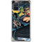 DC Comics Batman All Star Batman & Robin, The Boy Wonder ( Batman & Robin in Action) By Jim Lee Galaxy A51 5G Clear Case