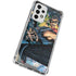 DC Comics Batman All Star Batman & Robin, The Boy Wonder ( Batman & Robin in Action) By Jim Lee Galaxy A53 5G Clear Case