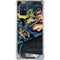DC Comics Batman All Star Batman & Robin, The Boy Wonder ( Batman & Robin in Action) By Jim Lee Galaxy A71 5G Clear Case