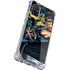 DC Comics Batman All Star Batman & Robin, The Boy Wonder ( Batman & Robin in Action) By Jim Lee Galaxy A71 5G Clear Case