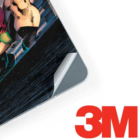 DC Comics Batman All Star Batman & Robin, The Boy Wonder ( Batman & Robin in Action) By Jim Lee Galaxy Book 12in Skin