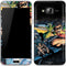 DC Comics Batman All Star Batman & Robin, The Boy Wonder ( Batman & Robin in Action) By Jim Lee Galaxy J3 Skin