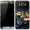 DC Comics Batman All Star Batman & Robin, The Boy Wonder ( Batman & Robin in Action) By Jim Lee Galaxy J7 Skin