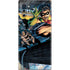 DC Comics Batman All Star Batman & Robin, The Boy Wonder ( Batman & Robin in Action) By Jim Lee Galaxy Note 10 Plus Skin