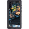 DC Comics Batman All Star Batman & Robin, The Boy Wonder ( Batman & Robin in Action) By Jim Lee Galaxy Note 10 Waterproof Case