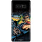 DC Comics Batman All Star Batman & Robin, The Boy Wonder ( Batman & Robin in Action) By Jim Lee Galaxy Note 8 Skin