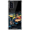 DC Comics Batman All Star Batman & Robin, The Boy Wonder ( Batman & Robin in Action) By Jim Lee Galaxy Note20 5G Clear Case