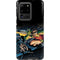 DC Comics Batman All Star Batman & Robin, The Boy Wonder ( Batman & Robin in Action) By Jim Lee Galaxy S20 Ultra 5G Pro Case