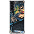 DC Comics Batman All Star Batman & Robin, The Boy Wonder ( Batman & Robin in Action) By Jim Lee Galaxy S21 5G Clear Case